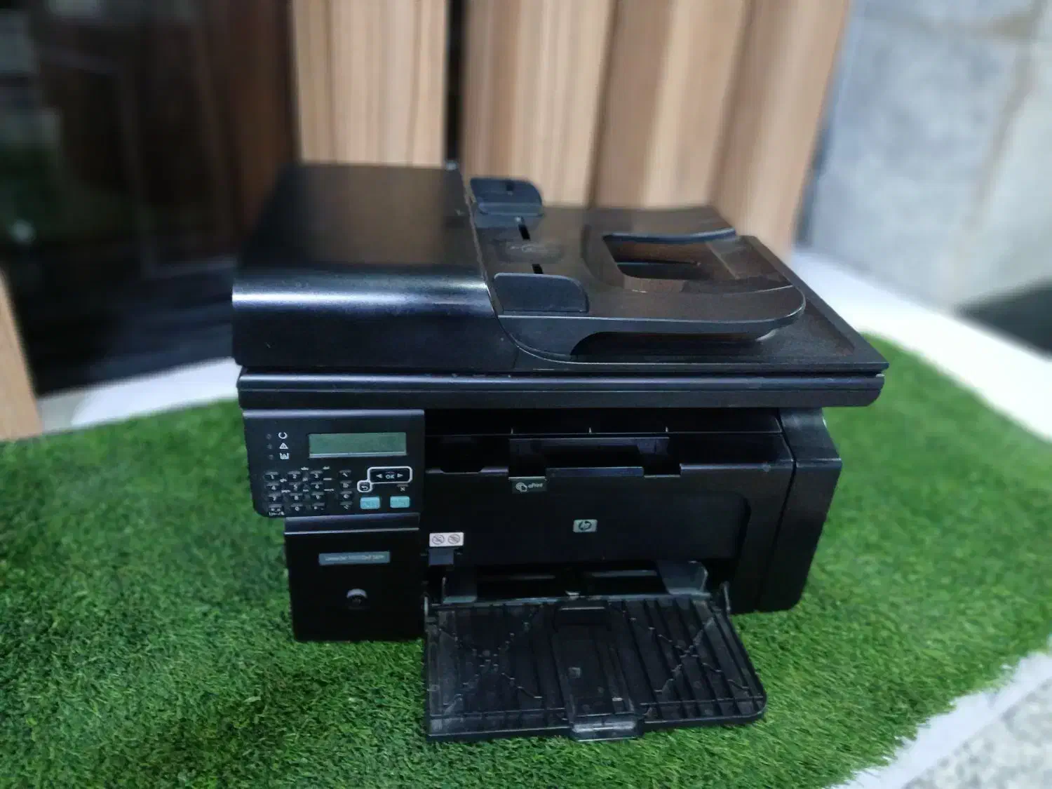 پرینتر اچ پی ۱۲۱۲|پرینتر، اسکنر، کپی، فکس|تهران, شهرک هما|دیوار