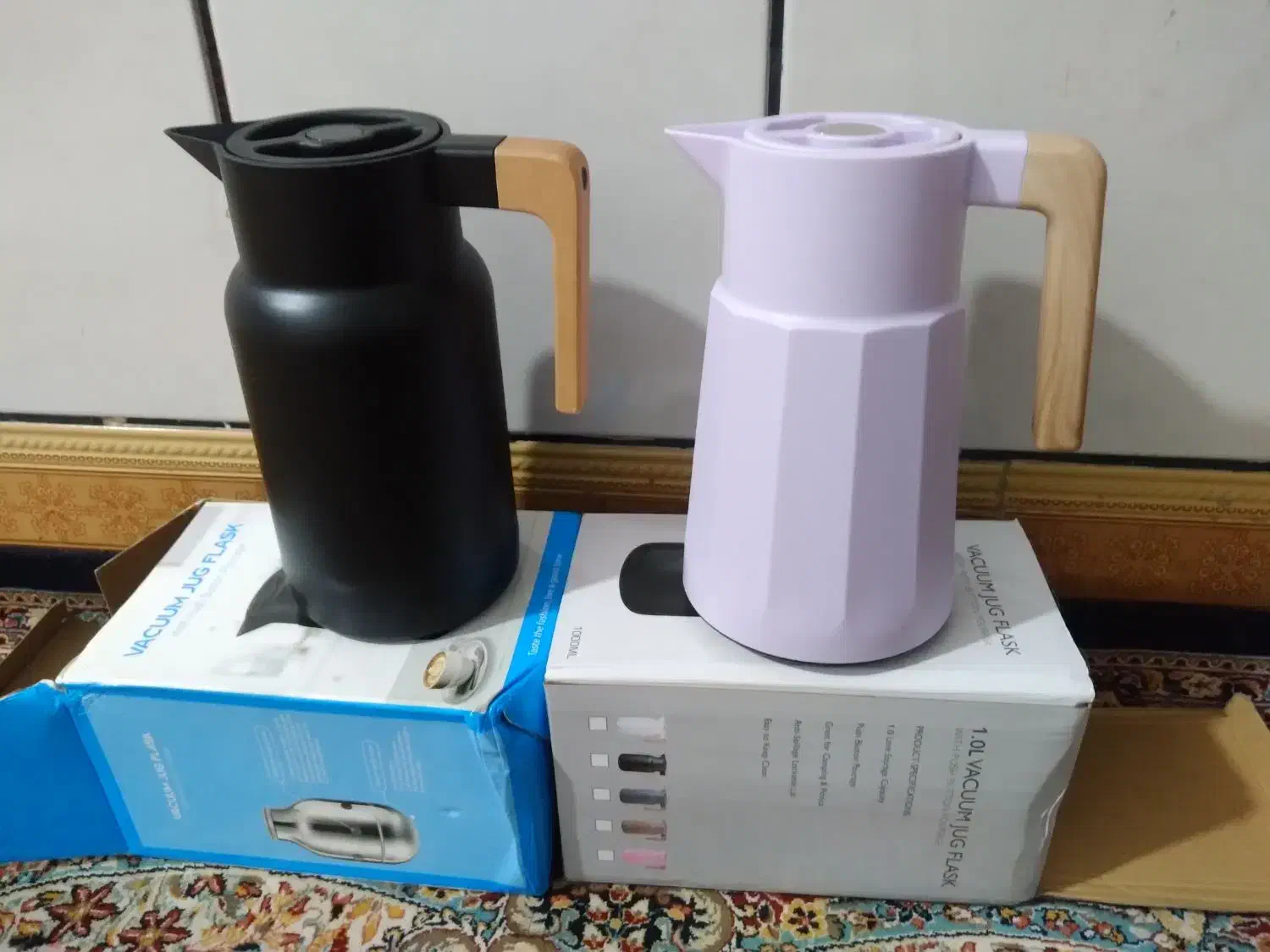 فلاکس چای|سماور، چای‌ساز، قهوه‌ساز|تهران, اقدسیه|دیوار