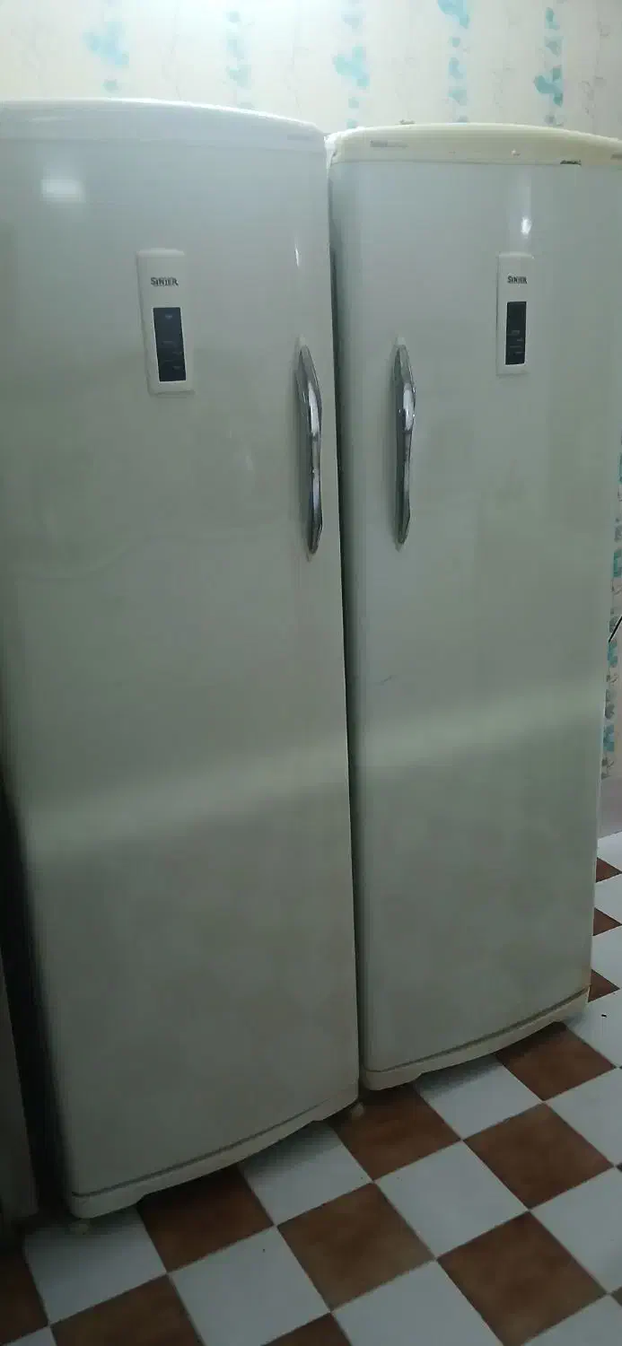 یخچال فریزر دوقلو و ماشین لباسشویی|یخچال و فریزر|مشهد, آزادشهر|دیوار