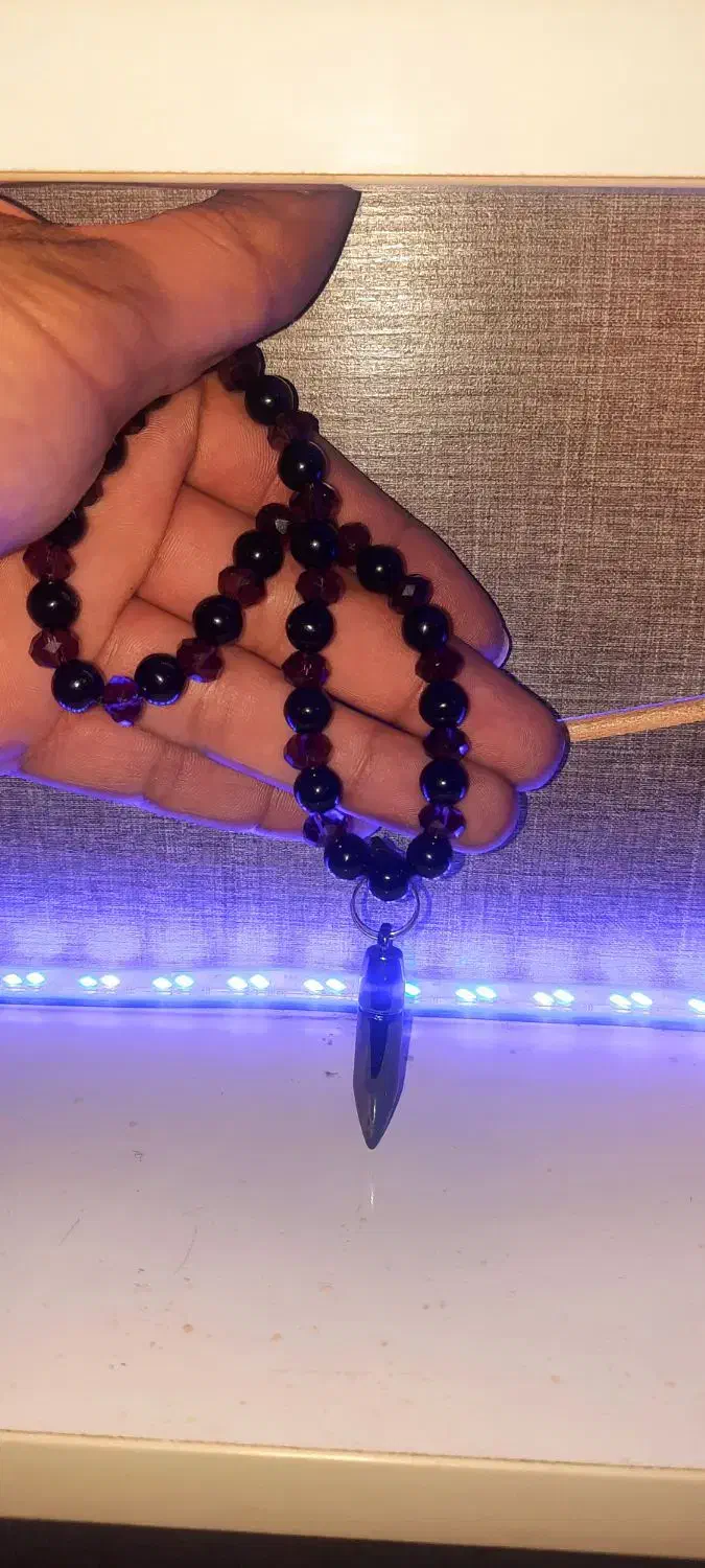 تسبیح شیشه نشکن|بدلیجات|ارومیه, |دیوار