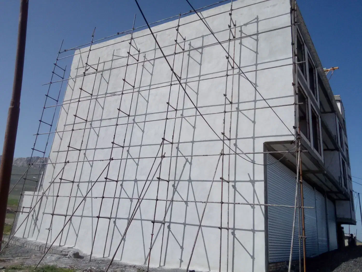 سیمانکاری|خدمات پیشه و مهارت|بیجار, |دیوار