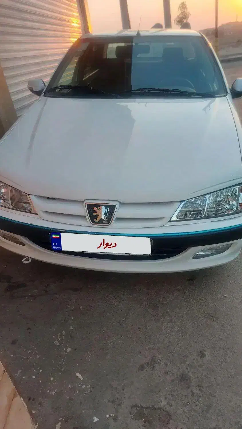 پژو پارس  مدل 91|خودرو سواری و وانت|تهران, گیشا|دیوار