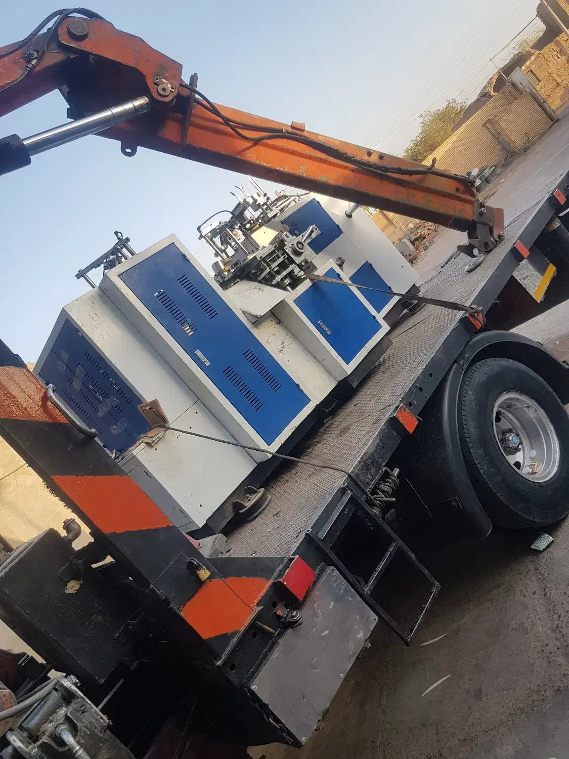 دستگاه تولید لیوان کاغذی|ماشینآلات صنعتی|سیرجان, |دیوار