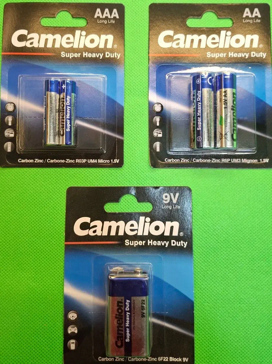 فروش انواع باطری قلمی و نیم قلمی و کتابی|عمده‌فروشی|شاهرود, |دیوار