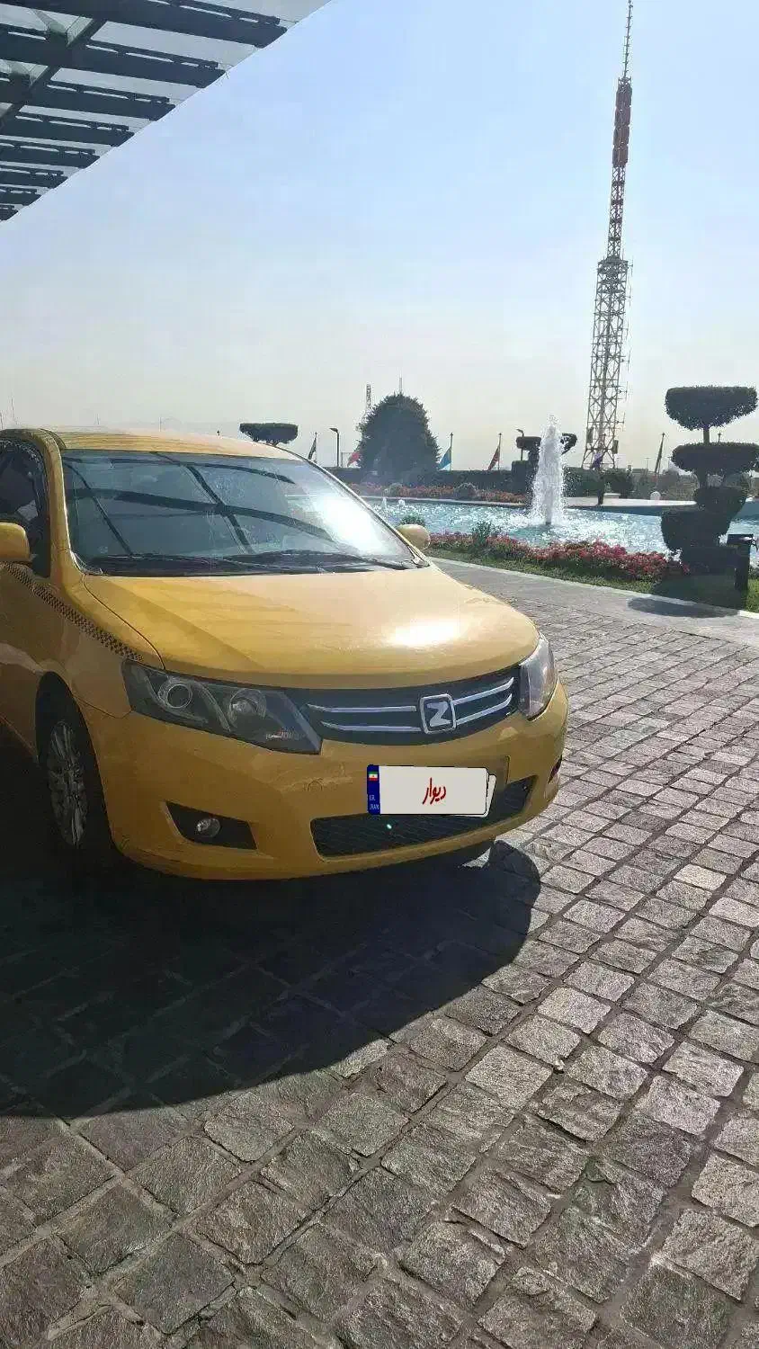 تاکسی اریو|خودرو سواری و وانت|تهران, آبشار|دیوار