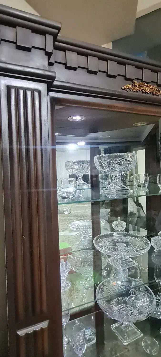 بوفه|بوفه، ویترین، کنسول|کرمانشاه, |دیوار