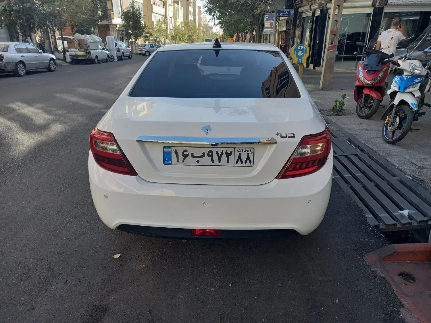 دنا پلاس آپشنال 403|خودرو سواری و وانت|تهران, شادمان|دیوار