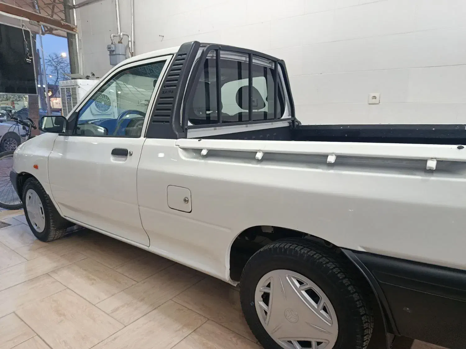 پراید وانت|خودرو سواری و وانت|تربت‌حیدریه, پائین ولایت|دیوار