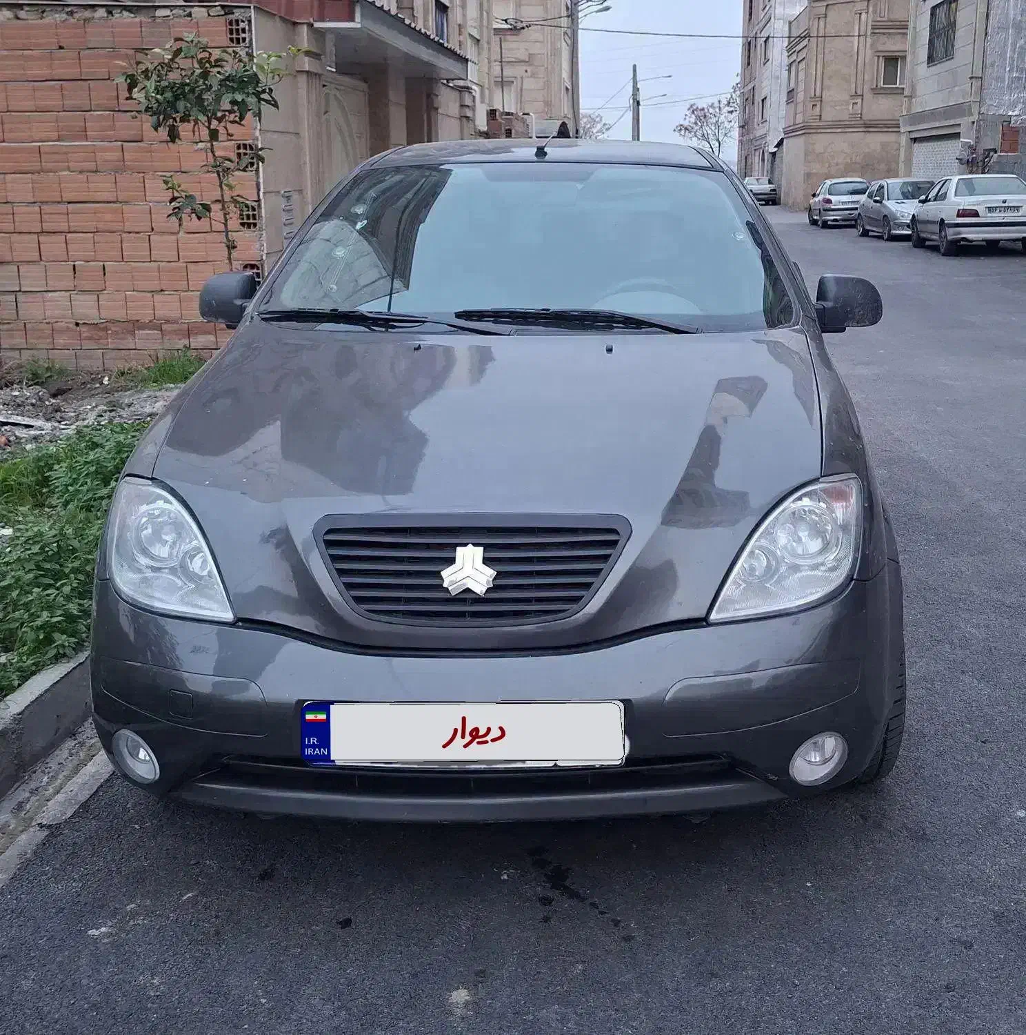 تیبا مدل ۹۳|خودرو سواری و وانت|گرگان, |دیوار