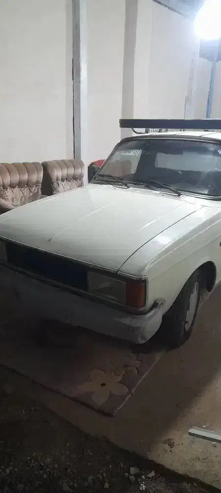 پیکان وانت تک سوز|خودرو سواری و وانت|رشت, سلیمانداراب|دیوار