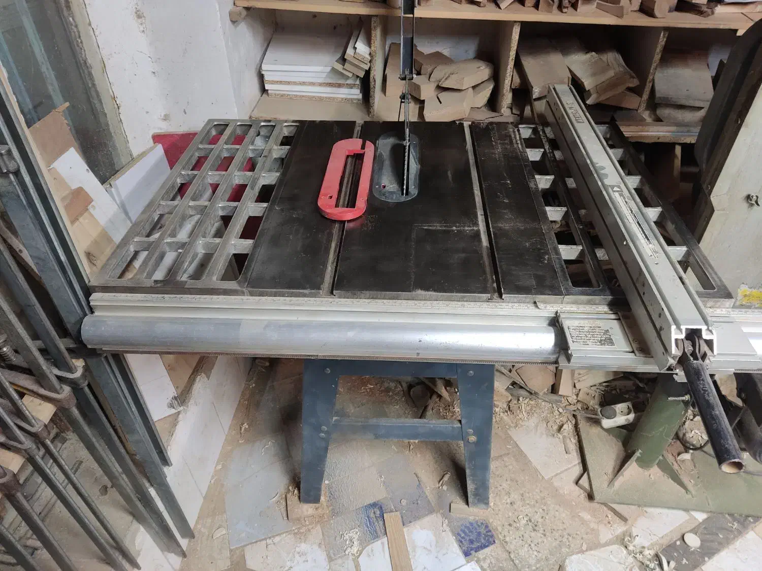 اره میزی چدنی فرز انگشتی توسن ورونیکس الکتروموتور|ابزارآلات|نیشابور, مازول|دیوار