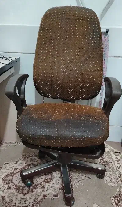 صندلی چرخدار|دفتر کار|خمینیشهر, |دیوار