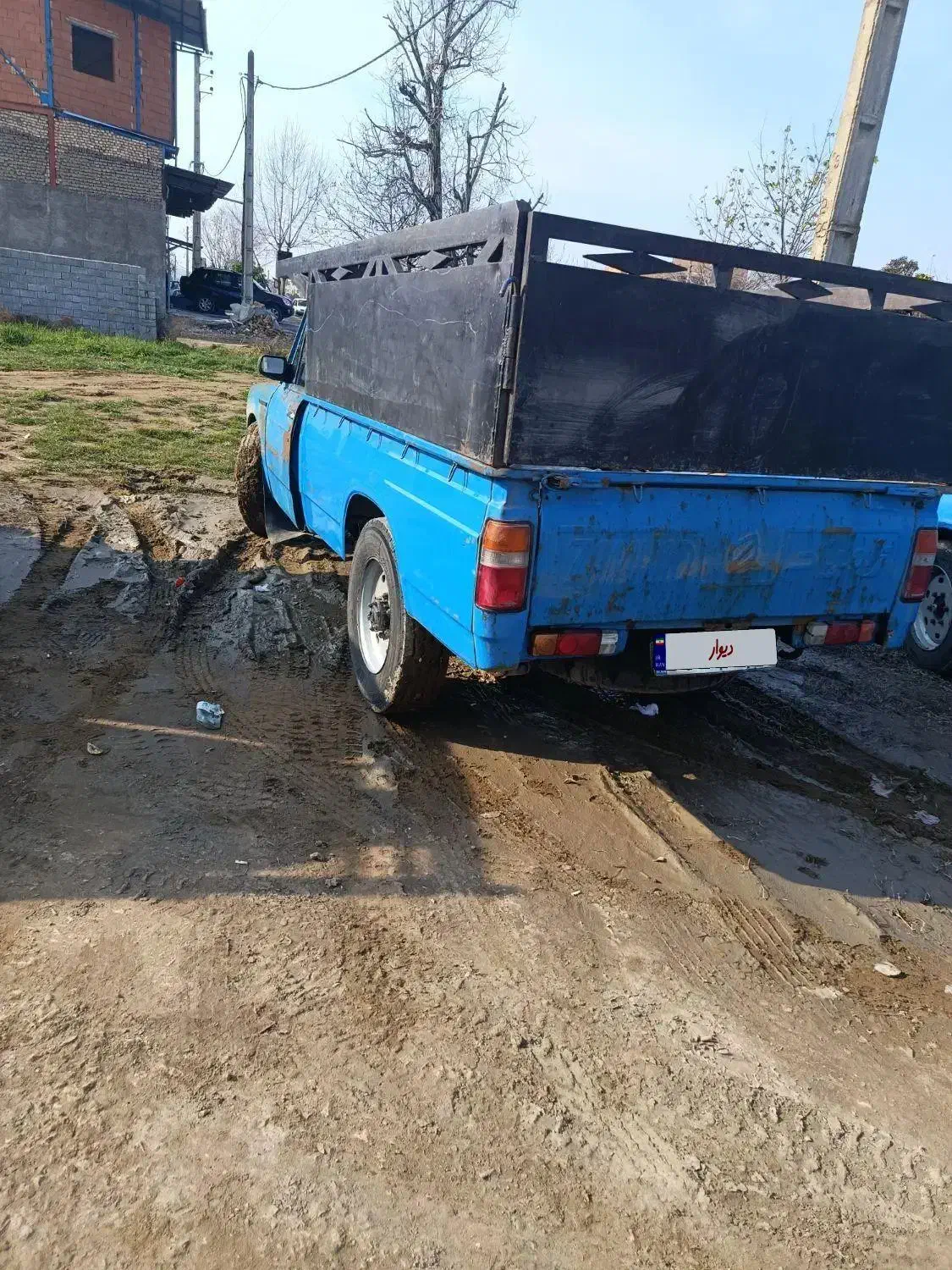 نیسان پاترول آس|خودرو سواری و وانت|ساری, |دیوار