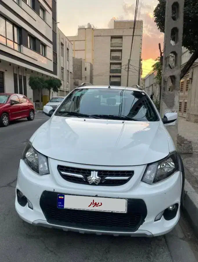 کوییک دنده ای مدل ۱۴۰۰|خودرو سواری و وانت|تهران, صادقیه|دیوار