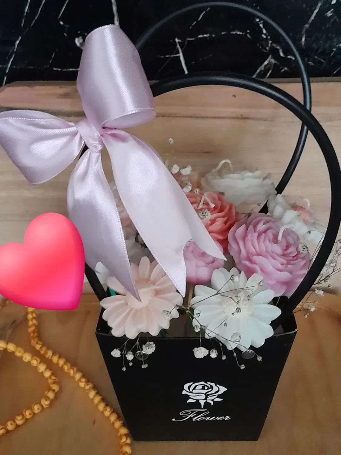 باکس شمع|صنایع دستی و سایر لوازم تزئینی|بابلسر, |دیوار