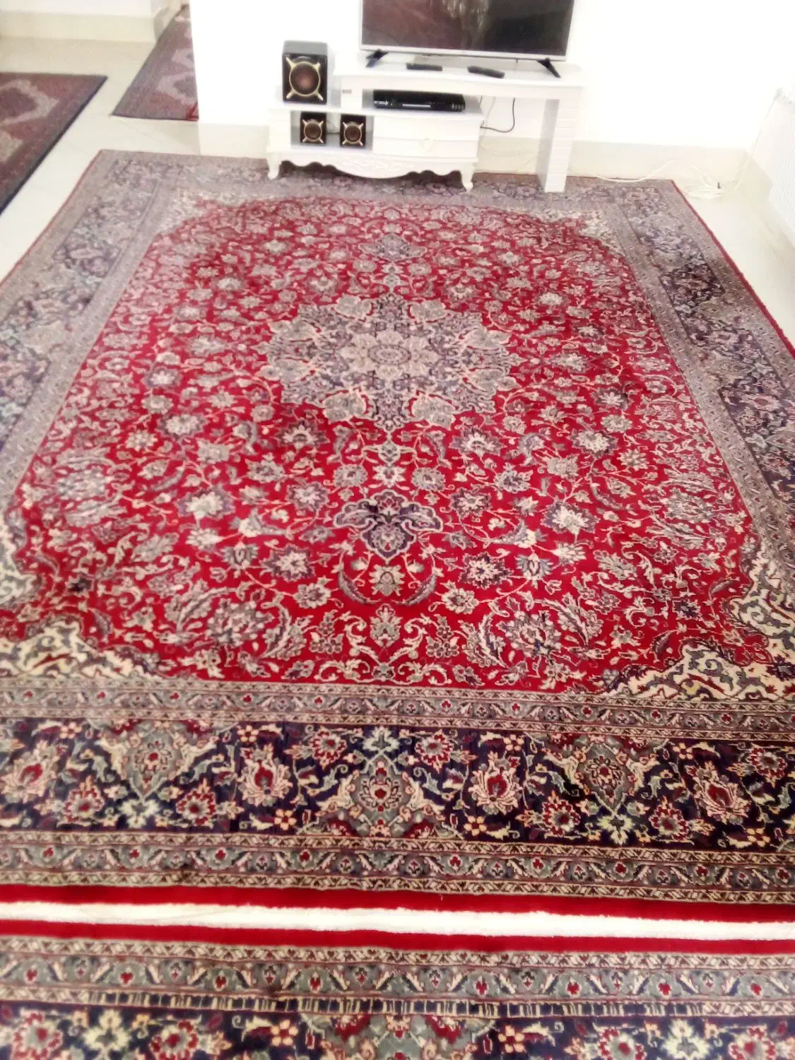 فرش|فرش|مراغه, |دیوار