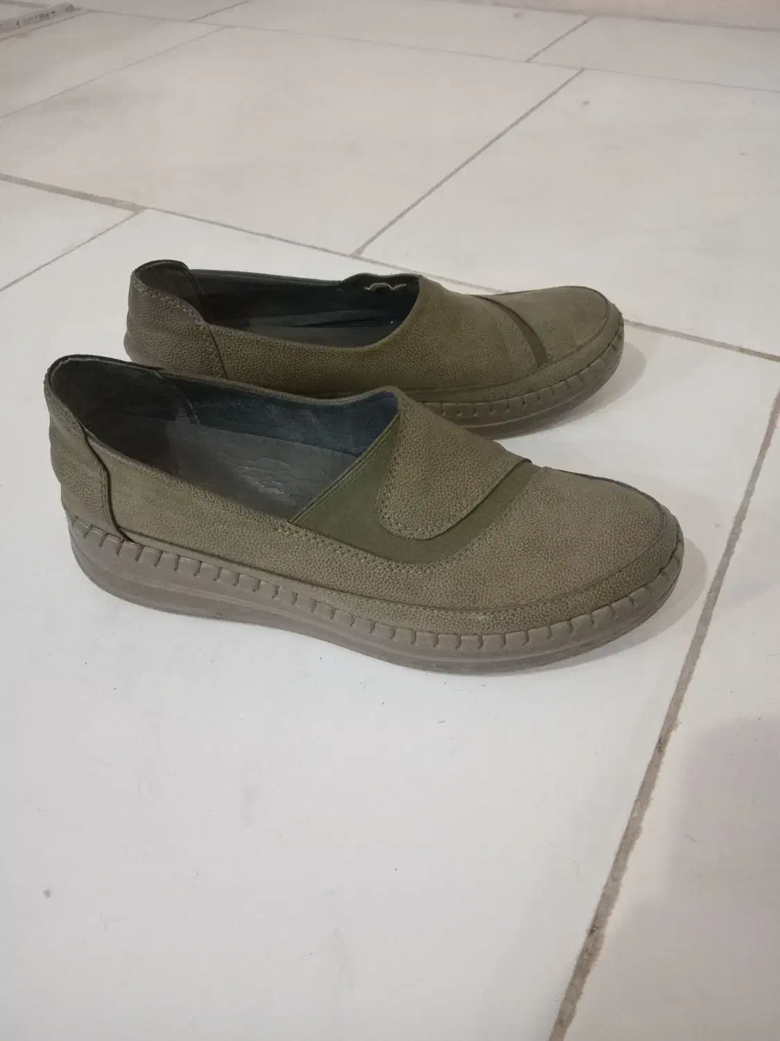 کفش زنانه سایز 40|کیف، کفش، کمربند|بیرجند, |دیوار