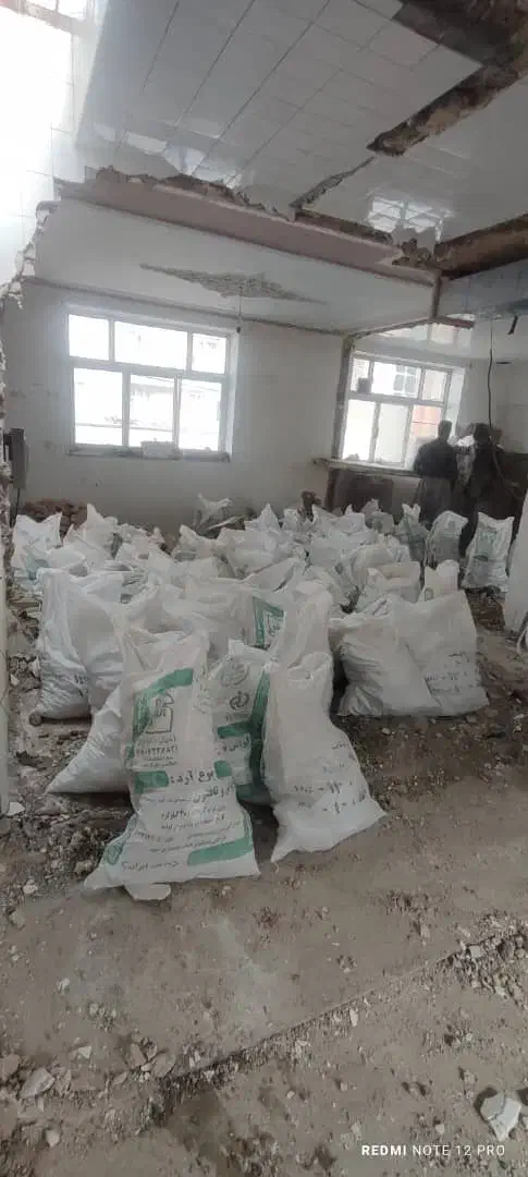 تخریب وعملیات ساختمانی|خدمات پیشه و مهارت|سنندج, |دیوار