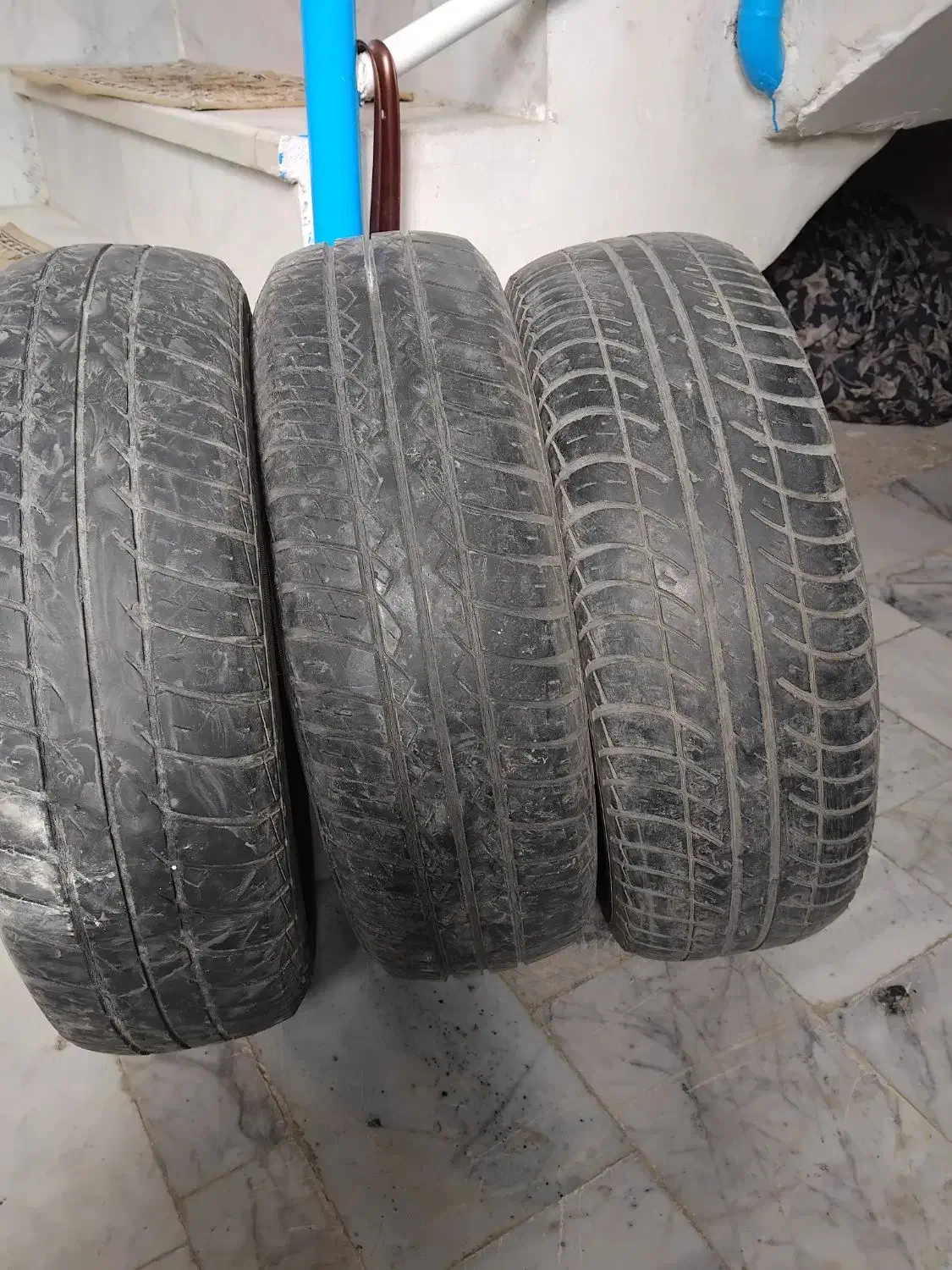 لاستیک۷۱تیبا.ریو|قطعات یدکی و لوازم جانبی|نیشابور, شهرک فرهنگیان|دیوار