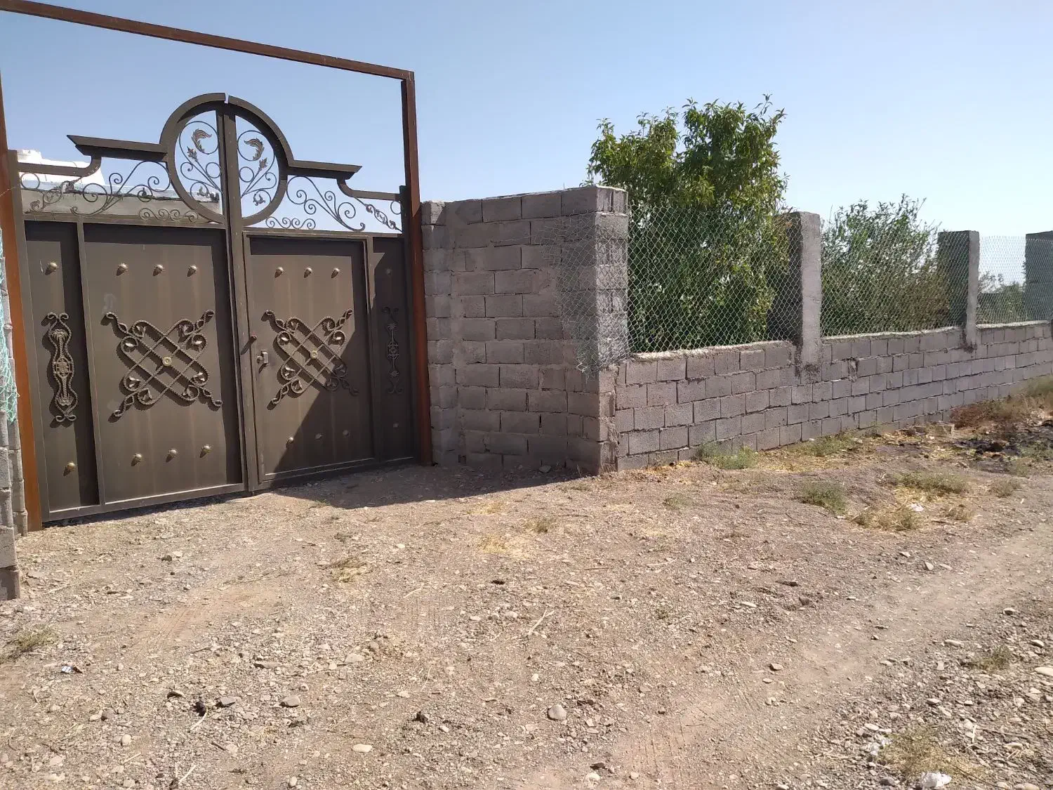 فروش باغ ۱۰۰۰ متری با سند تک برگ|فروش دفتر صنعتی، کشاورزی، تجاری|زرندیه, |دیوار