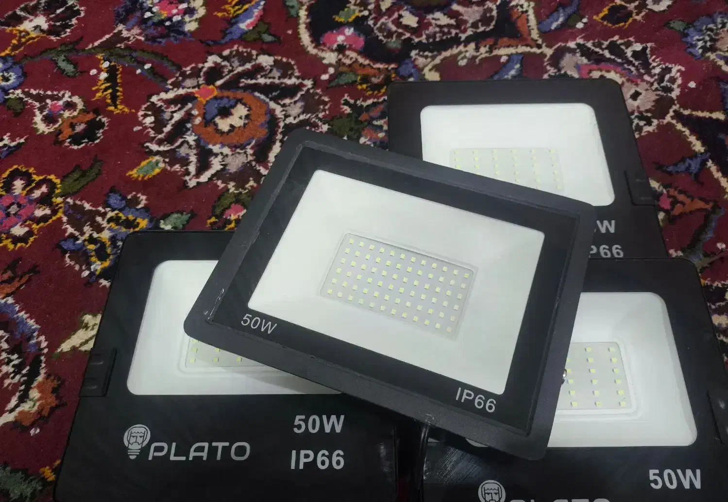 پروژکتور 50w|لامپ و چراغ|شیراز, اصلاحنژاد|دیوار