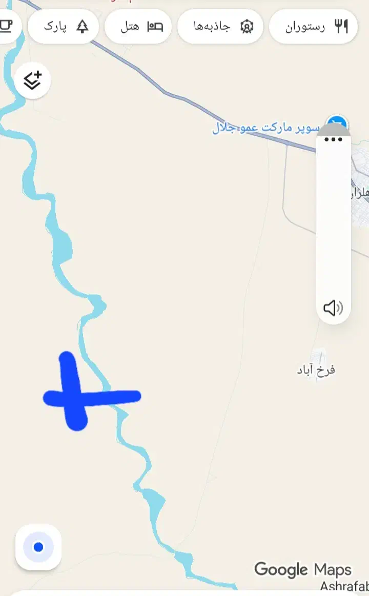 اجاره زمین زراعی آبی،منطقه برتش|اجارهٔ دفتر صنعتی، کشاورزی، تجاری|دهلران, |دیوار