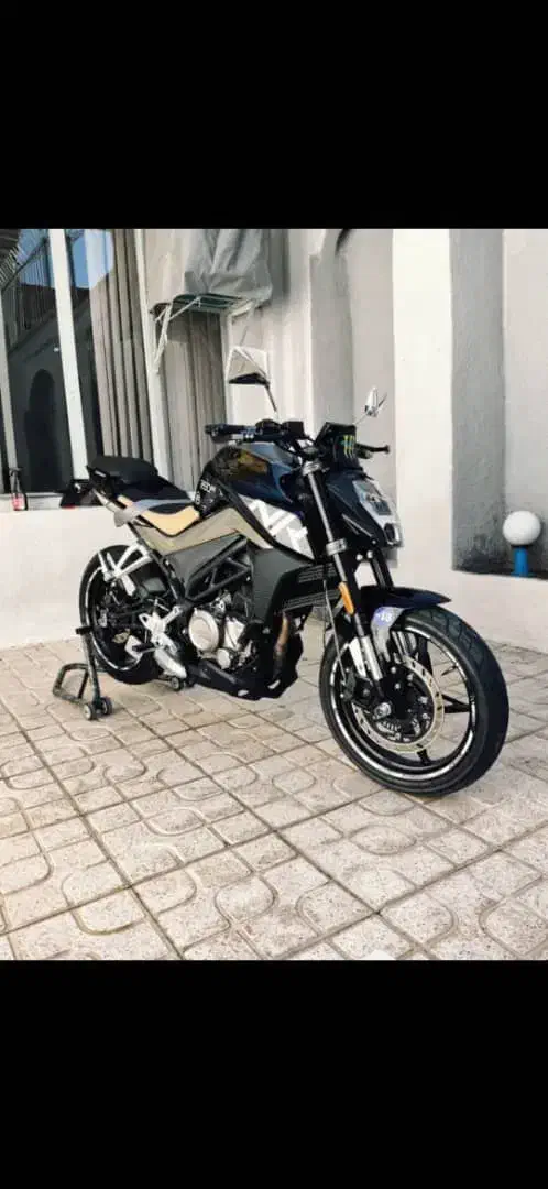 موتور سیکلتسی اف مدل ۹۸|موتورسیکلت|ماهیدشت, |دیوار