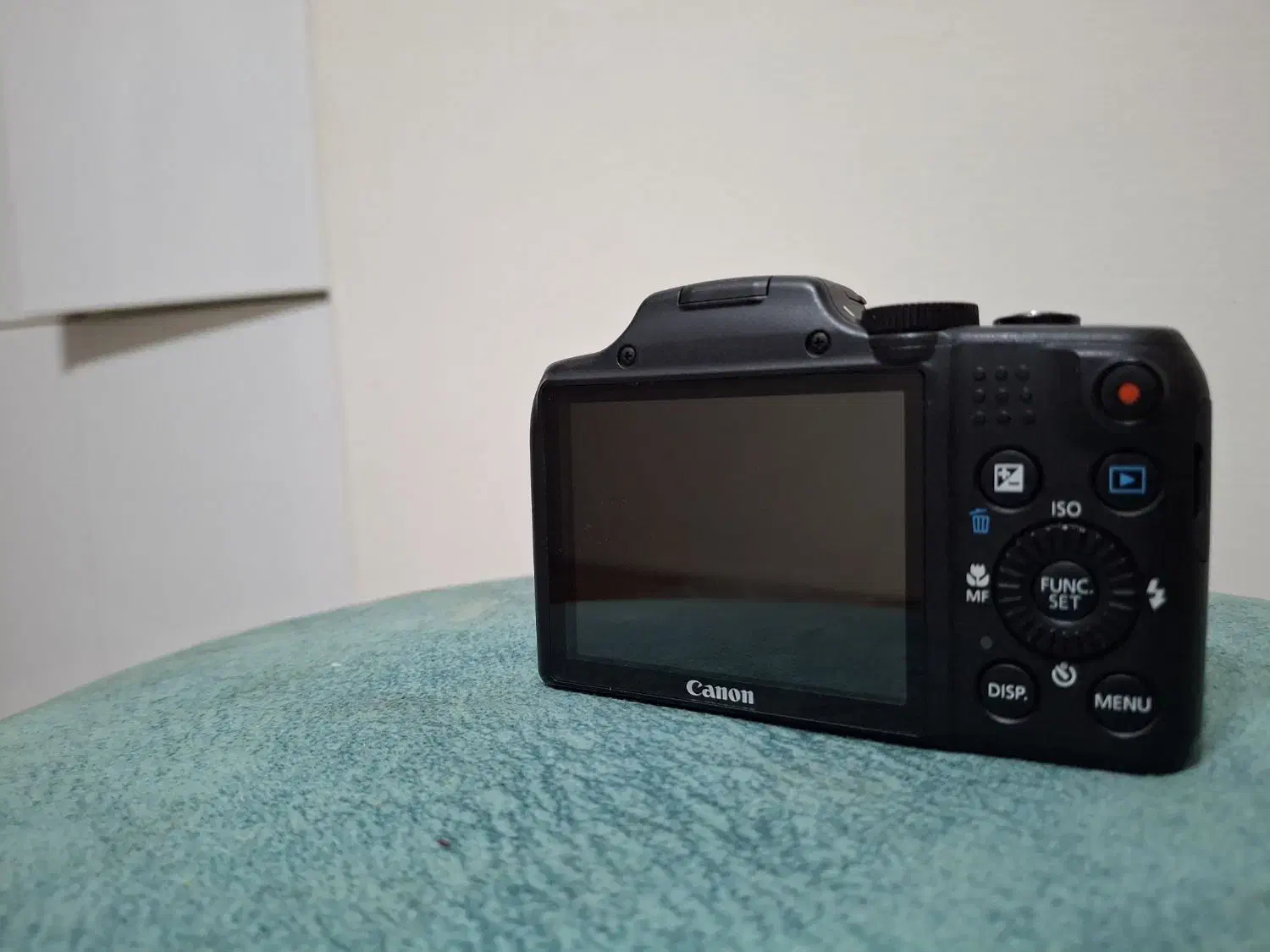 دوربین canon مدل sx170ls|دوربین عکاسی و فیلم‌برداری|تهران, ونک|دیوار