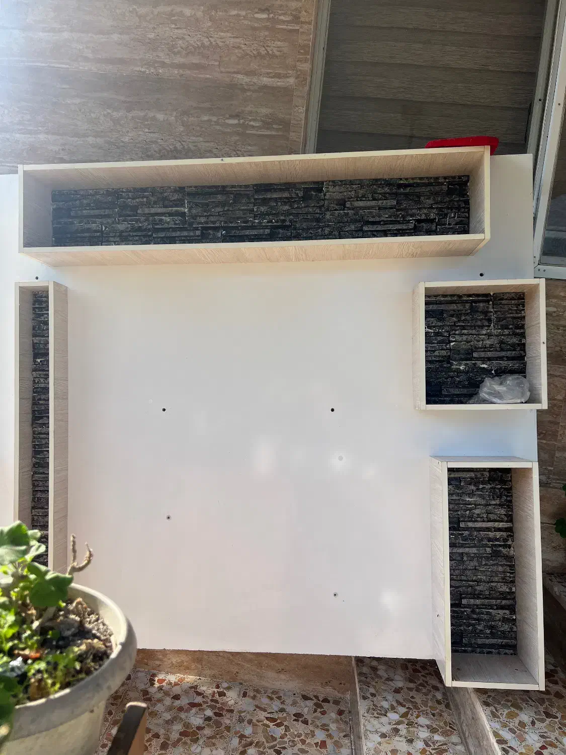 میز تلویزیون شیک و زیبا|میز تلویزیون|کوچصفهان, |دیوار