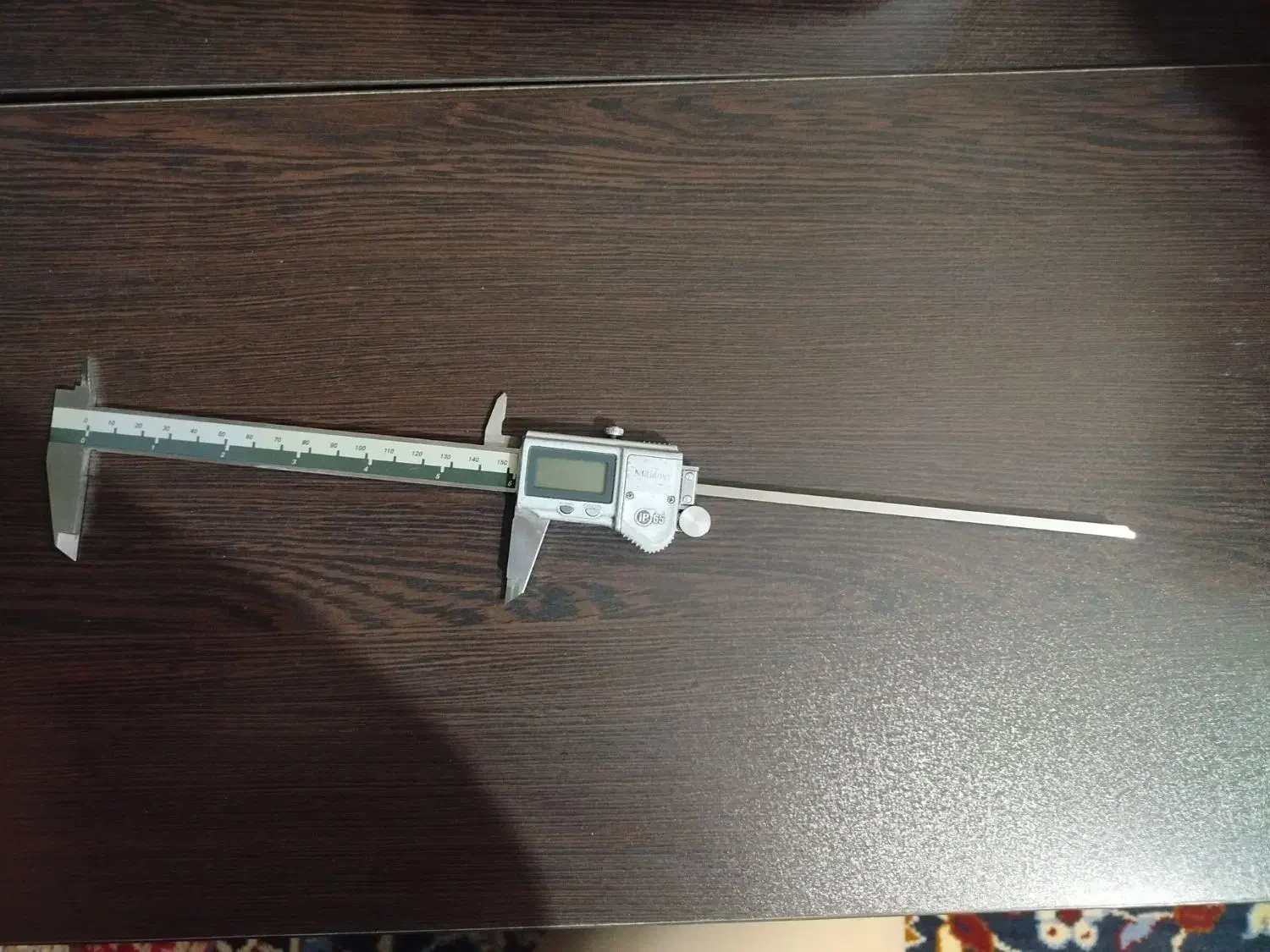 کولیس دیجیتال مدل میتوتویو|ابزارآلات|تهران, نیروی هوایی (پیروزی)|دیوار