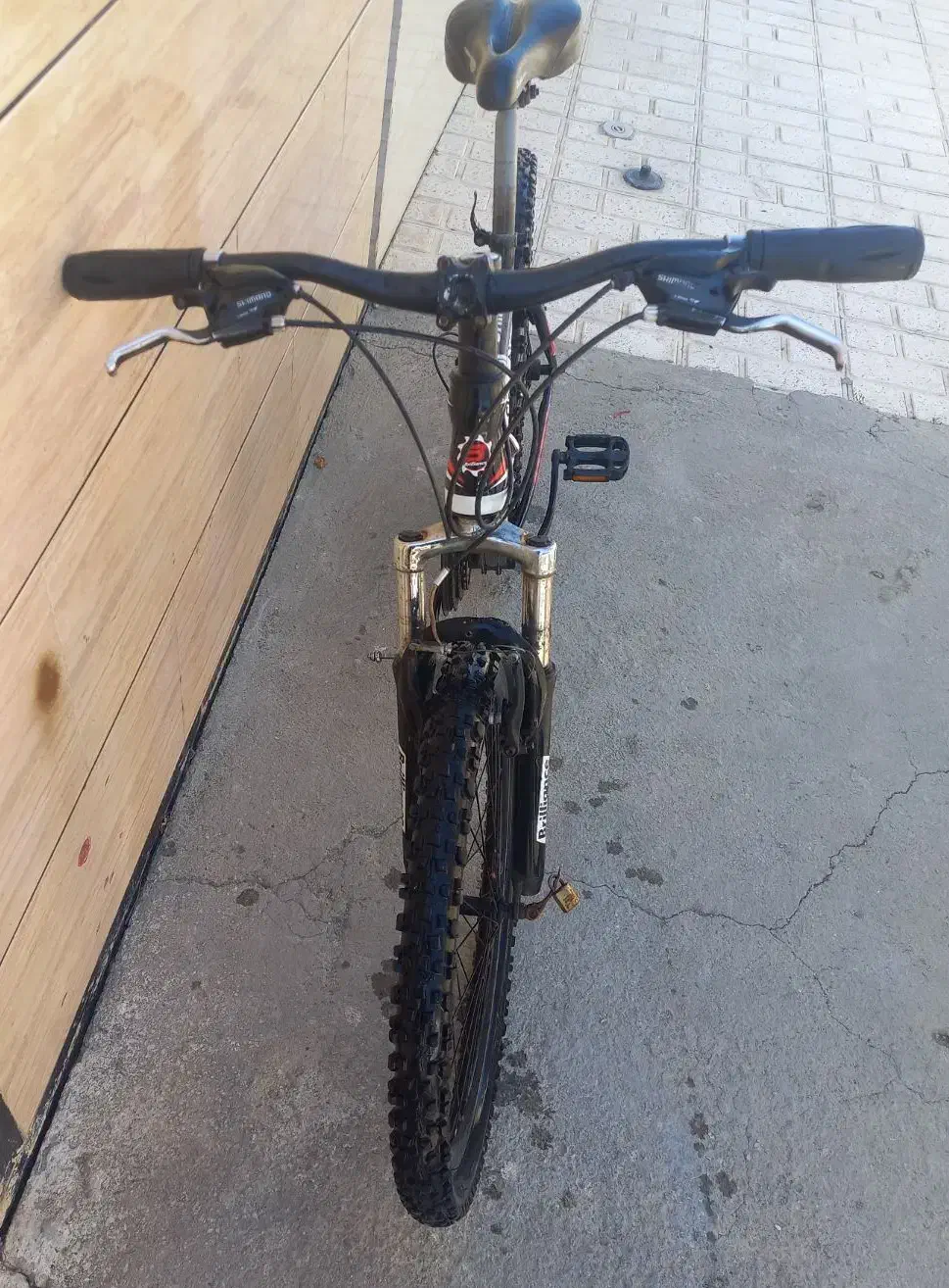 دوچرخه ۲۶ برلیانس|دوچرخه، اسکیت، اسکوتر|پارسآباد, |دیوار