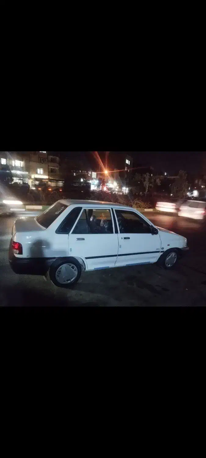 پراید۸۲دوگانه|خودرو سواری و وانت|مشهد, انقلاب|دیوار