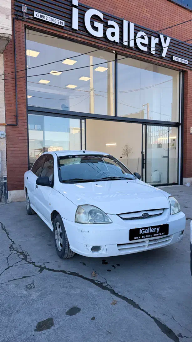 ریو ۸۶|خودرو سواری و وانت|گنبد کاووس, |دیوار