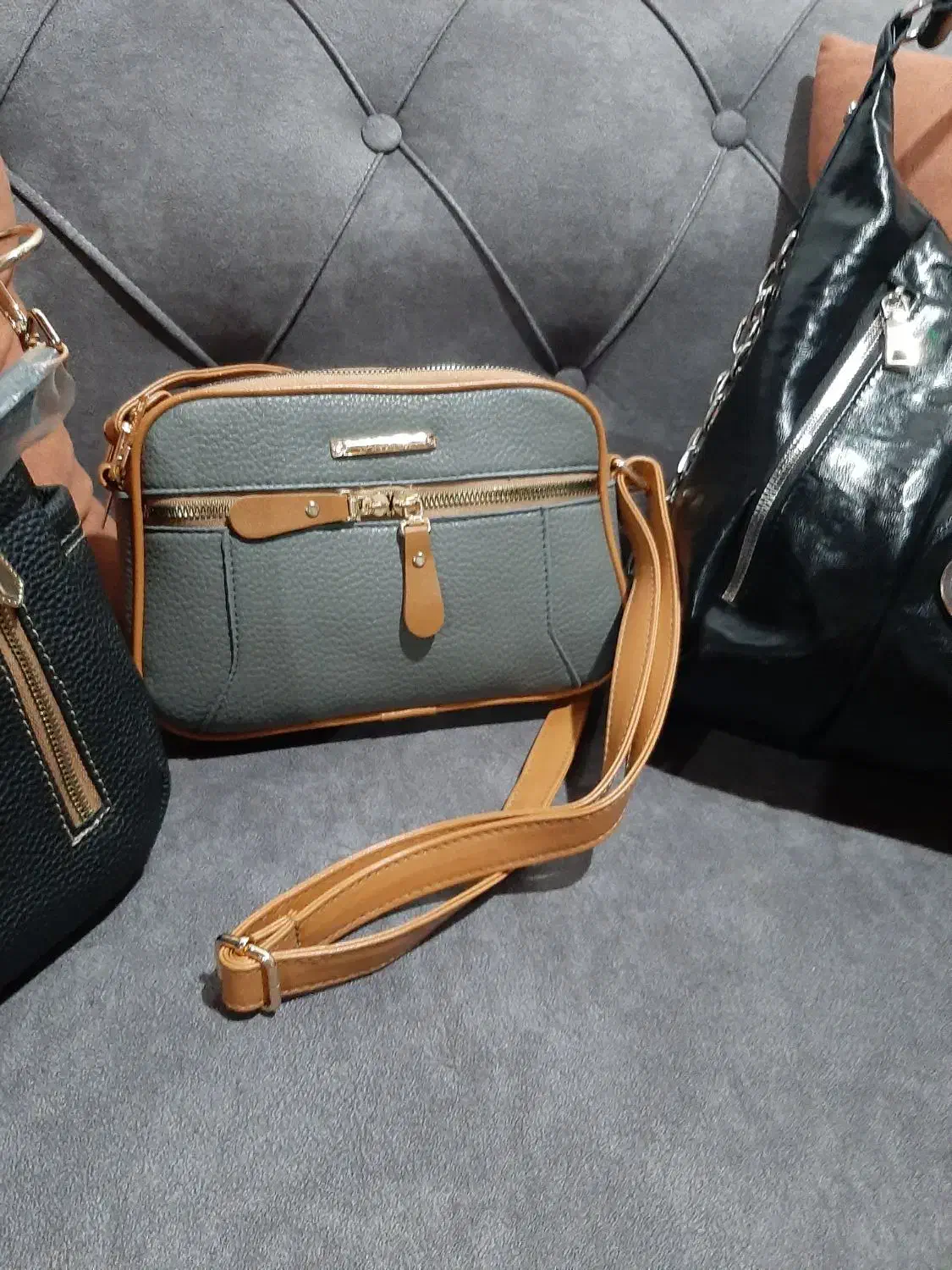 کیف های نو|کیف، کفش، کمربند|رشت, دروازه لاکان|دیوار