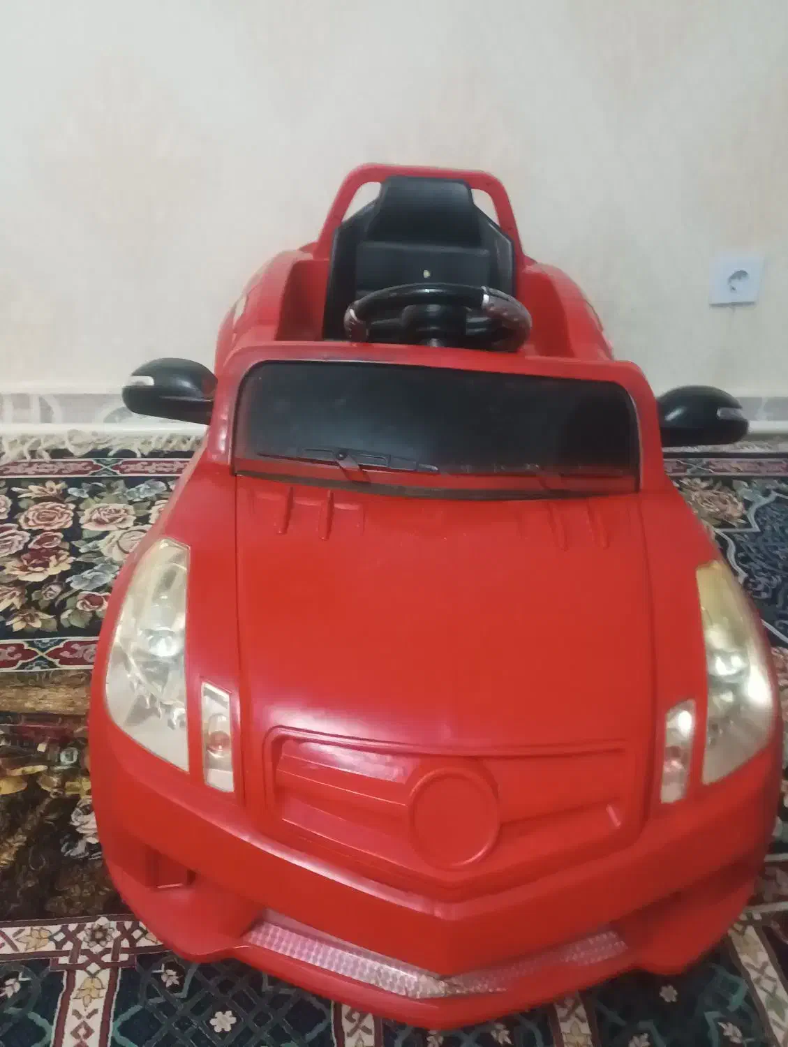 ماشین شارژی جنس خوب|اسباب‌‌بازی|اسلام‌شهر, شهرک سالور|دیوار