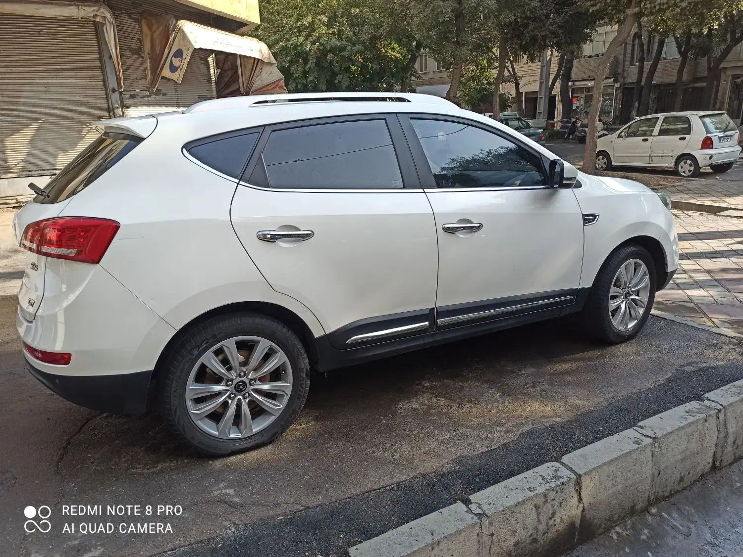 جک s5مدل ۹۹بدون رنگ|خودرو سواری و وانت|ری, صفاییه (چشمه علی)|دیوار