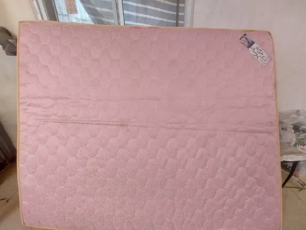 اشک طبی فنری دونفره|تشک تختخواب|رشت, کوی غلام نیا|دیوار