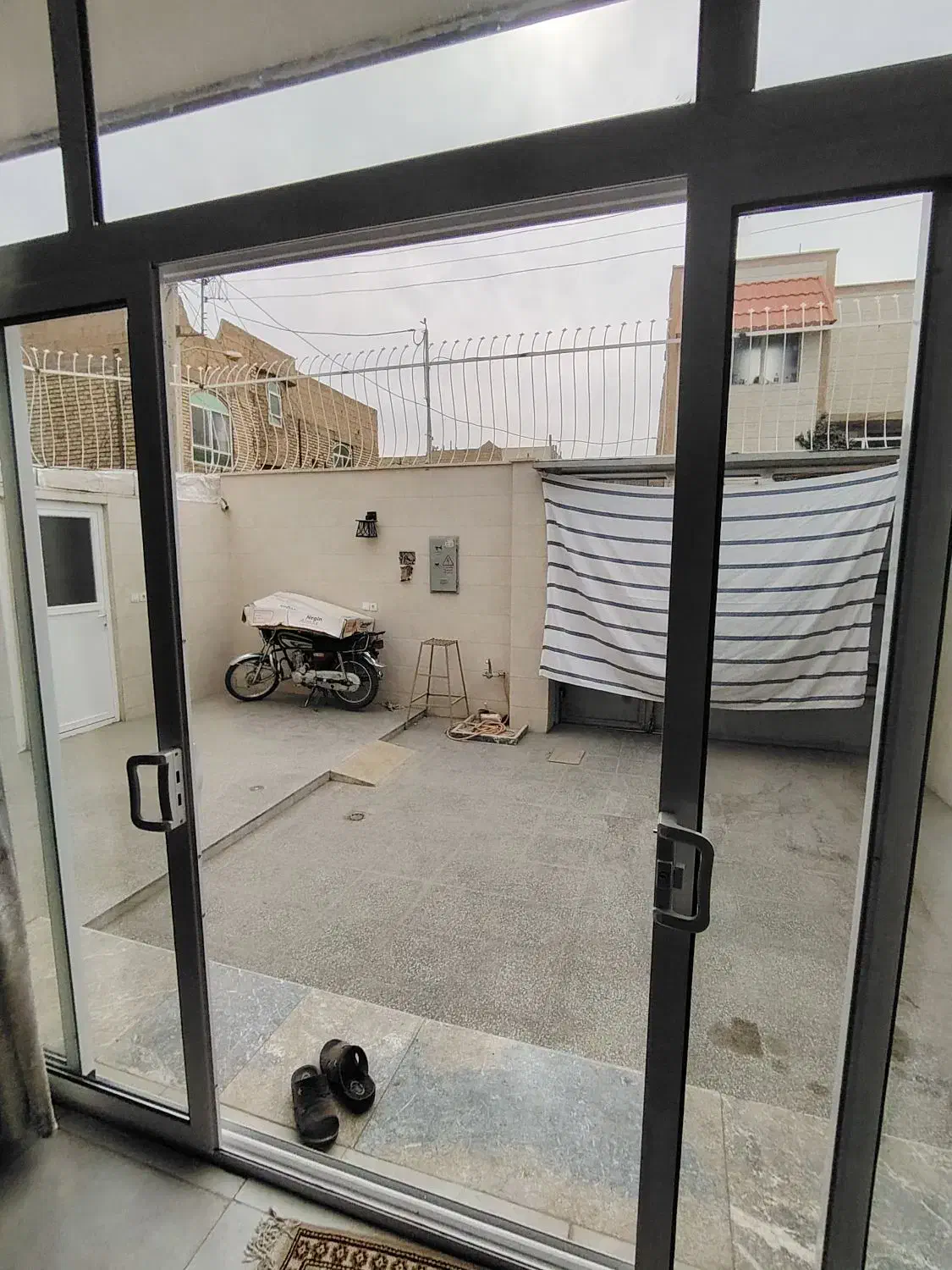 خونه نوساز صالح آباد 144متر|فروش خانه و ویلا|نجفآباد, صالح آباد|دیوار