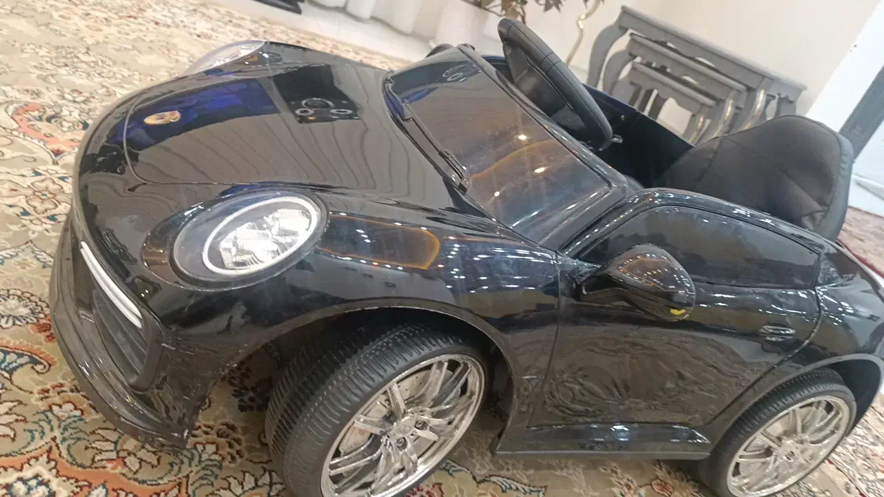 ماشین شارژی آک|اسباب‌‌بازی|گلبهار, شهر جدید گلبهار|دیوار