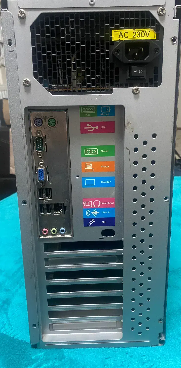 کامپیوتر|رایانه رومیزی|اردبیل, |دیوار