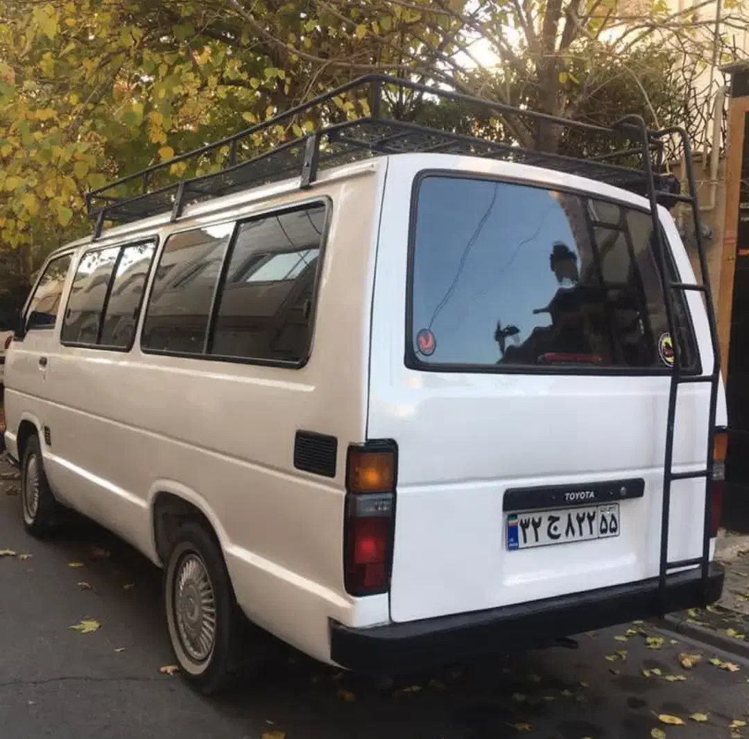 باربند ون|قطعات یدکی و لوازم جانبی|تهران, بوستان چیتگر|دیوار