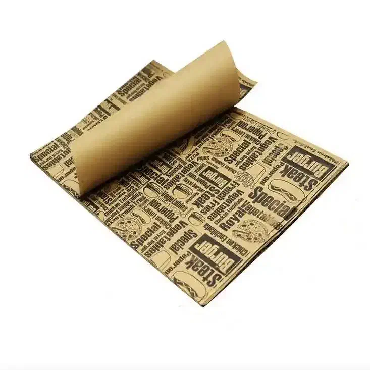 کاغذ کرافت کف سینی چاپی|عمده‌فروشی|تهران, مینابی|دیوار