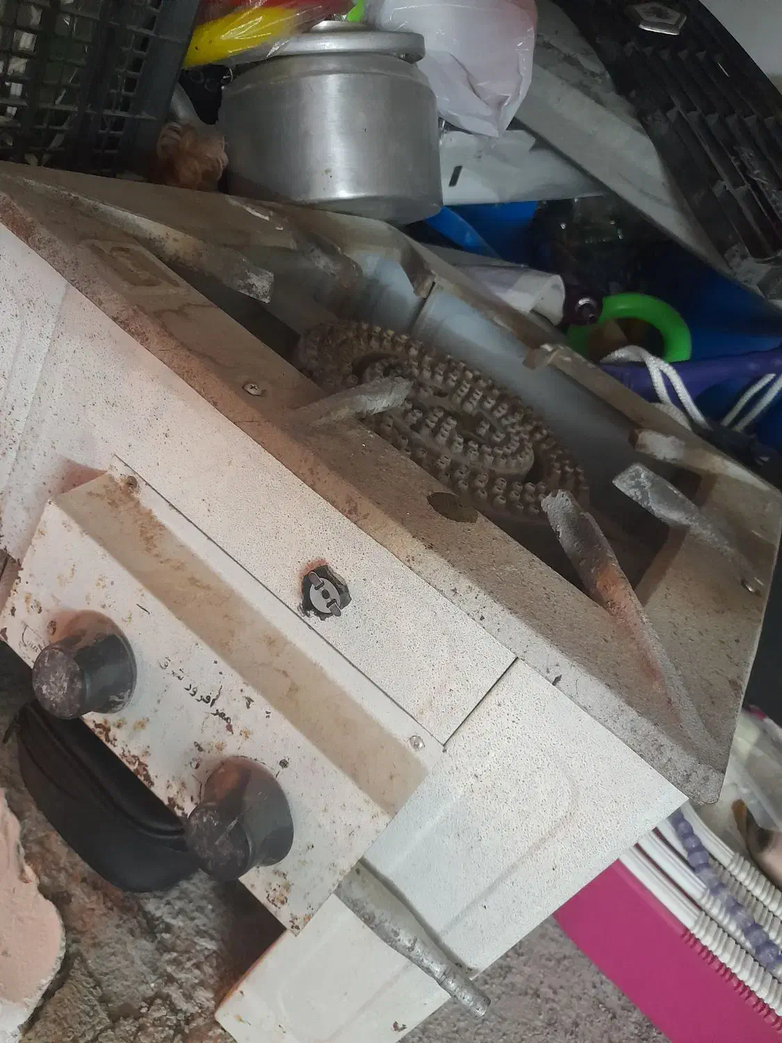 اجاق گاز|اجاق گاز و لوازم برقی پخت‌وپز|سبزوار, شرق کال عیدگاه|دیوار