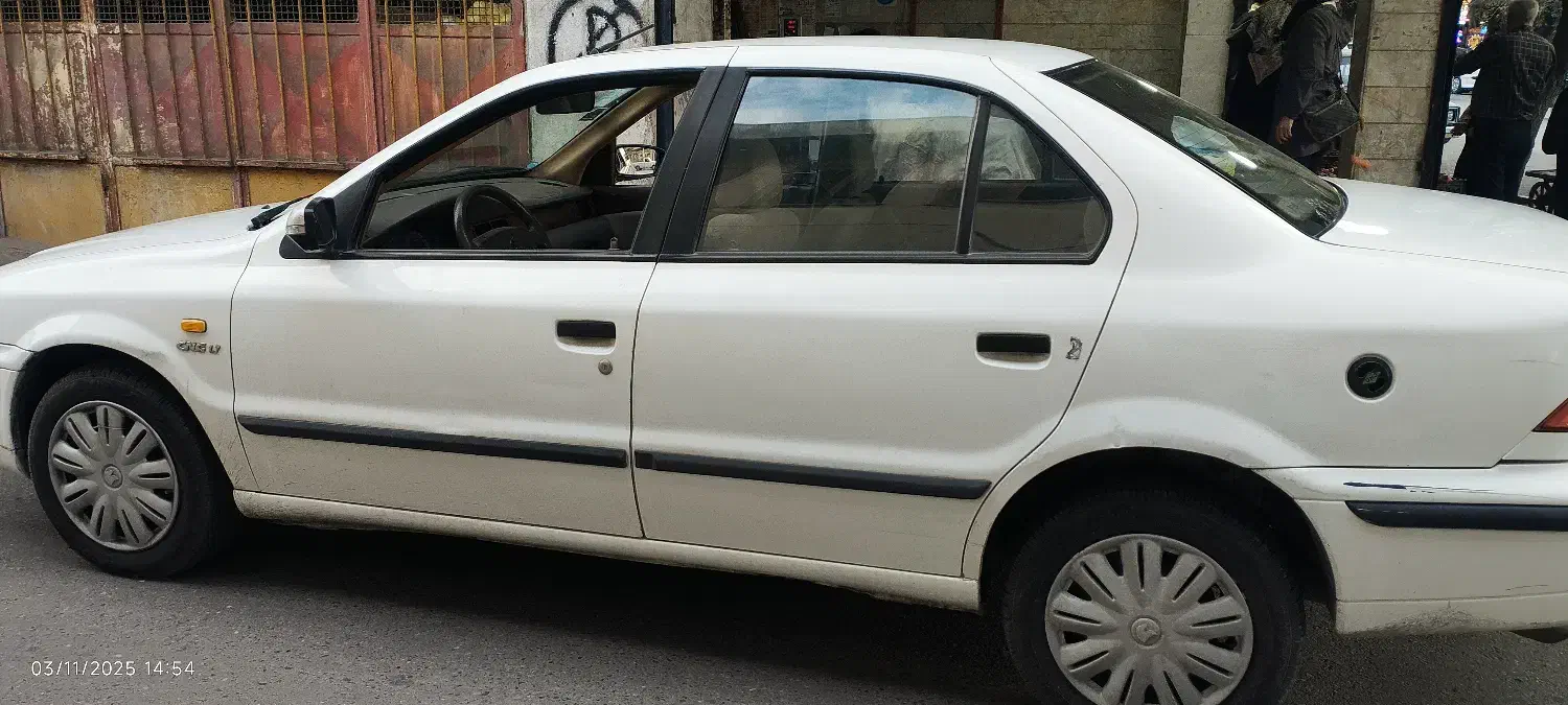 تک برگ سند کارمندی سمند بوش ef7 دو گانه|خودرو سواری و وانت|گرگان, |دیوار