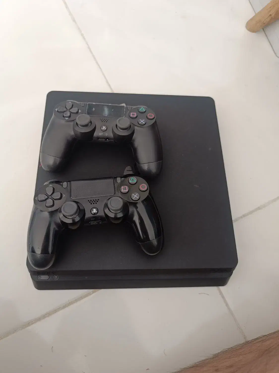 ps4 slim کپی خور|کنسول، بازی ویدئویی و آنلاین|شیراز, احمدی جنوبی|دیوار