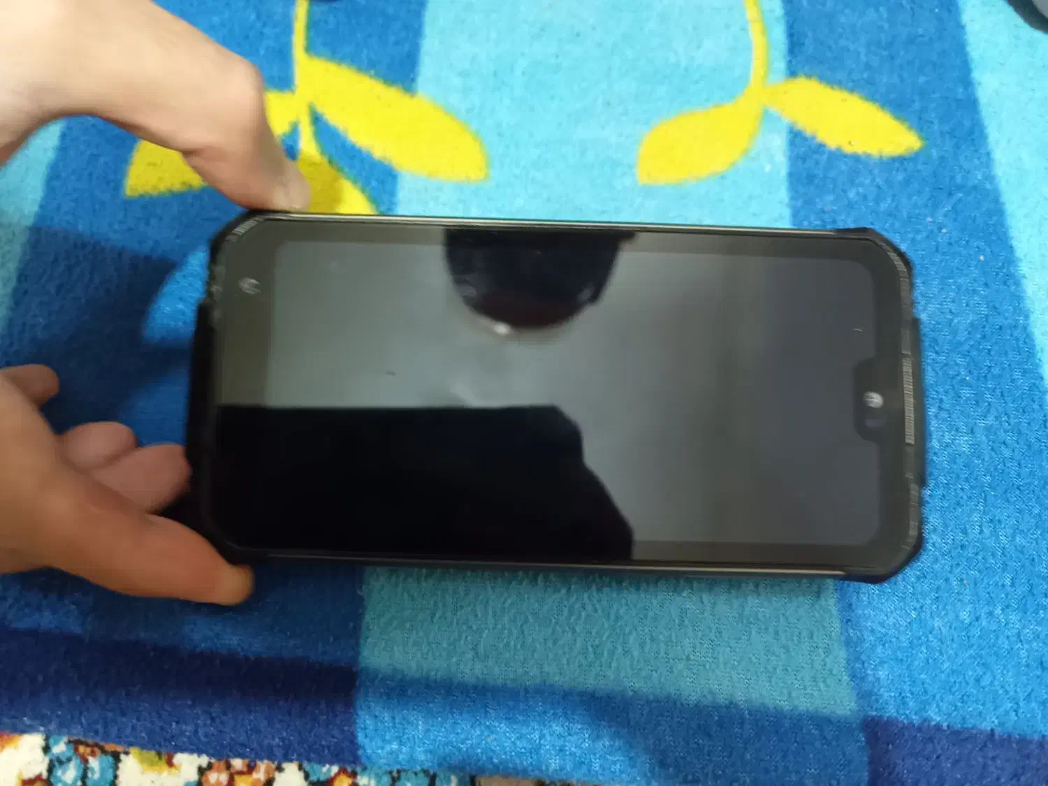 گوشی دوجی S68pro|موبایل|اسلام‌شهر, شهرک مفیدی|دیوار