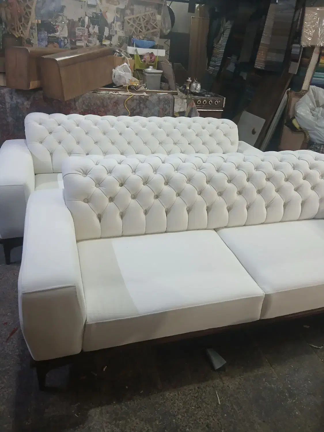 تعویض پارچه مبل|خدمات پیشه و مهارت|تهران, نیروی دریایی|دیوار