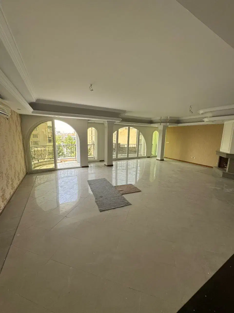 270 متر / 4 خواب / دروس