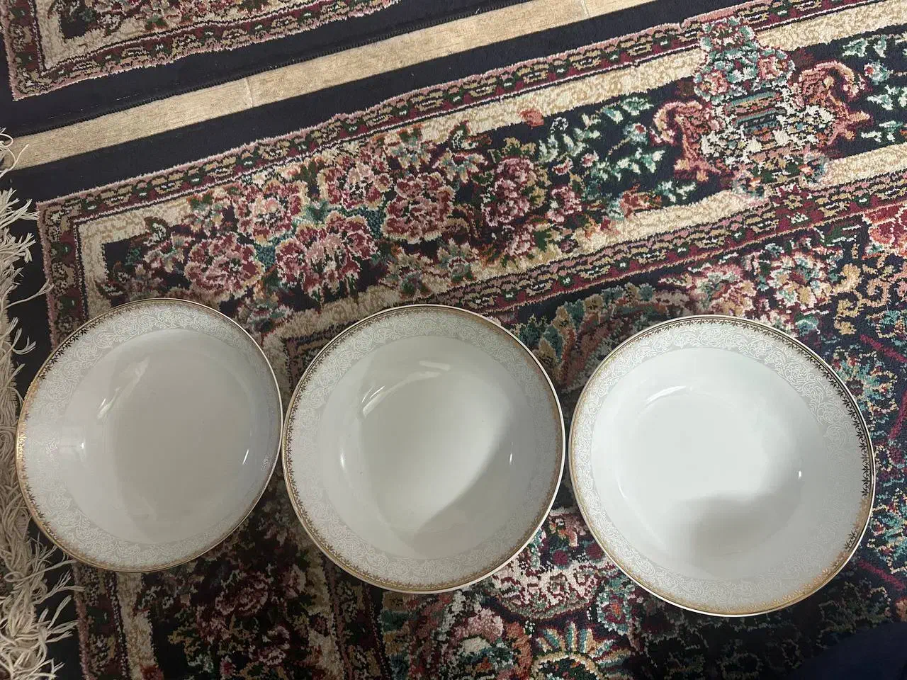 کاسه سوپ خوری چینی|ظروف سرو و پذیرایی|مشهد, ایثارگران|دیوار