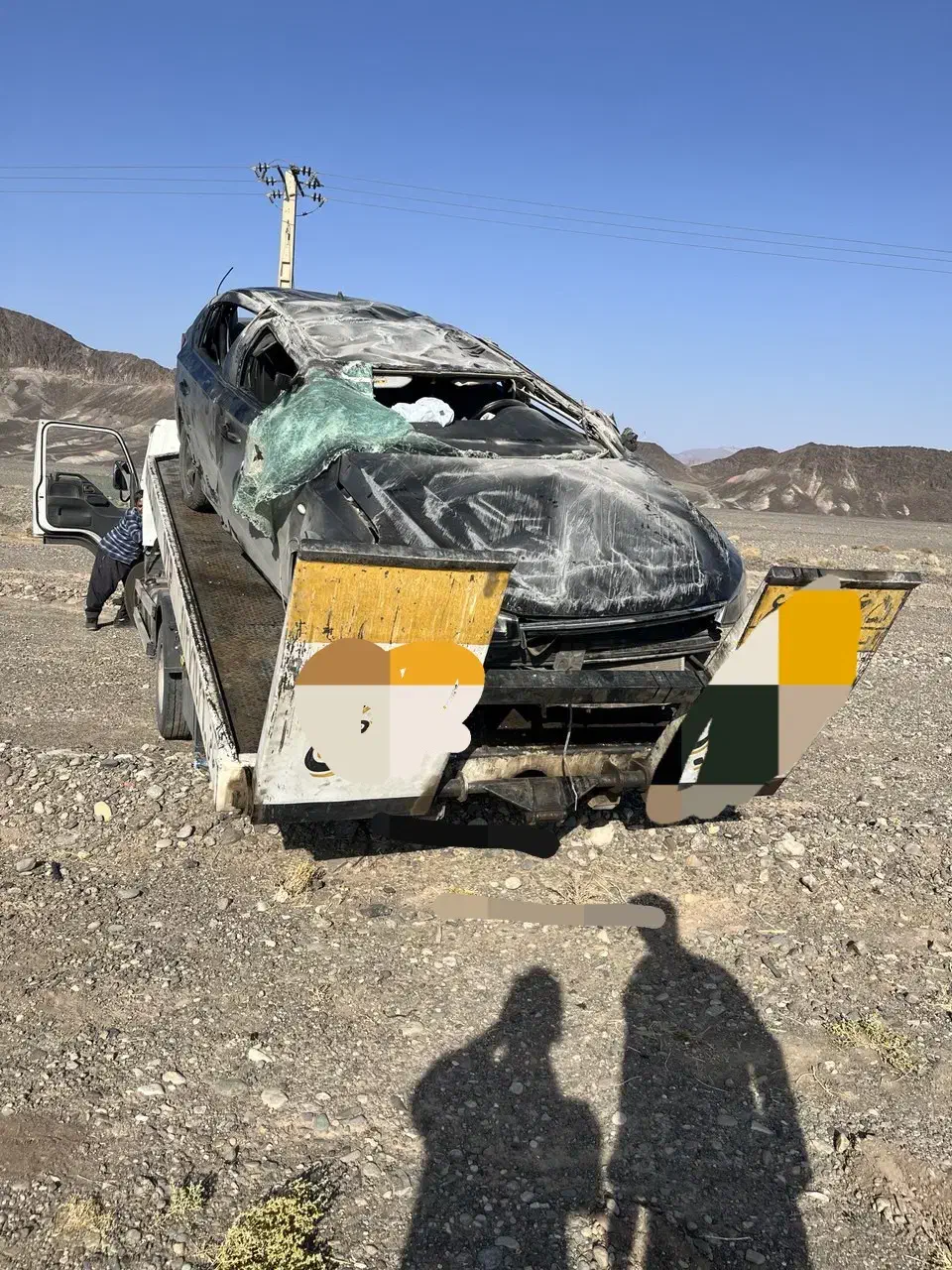 فروش تارا تصادفی ۱۴۰۲ دنده ای|خودرو سواری و وانت|کرمان, |دیوار